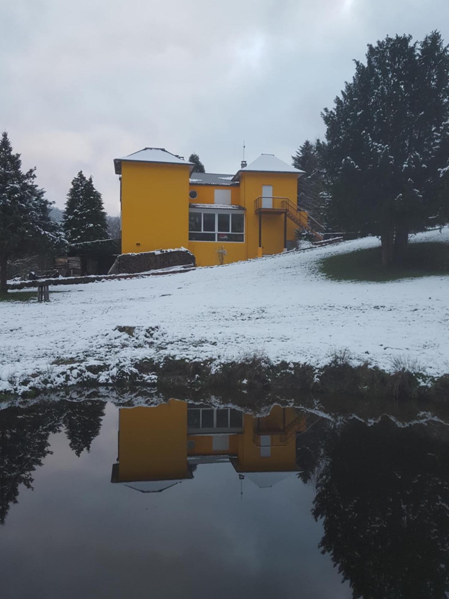 Gite Forestier Du Moulin Raon-sur-Plaine Экстерьер фото
